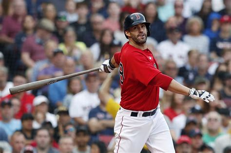 Will Boston Red Soxs J D Martinez Opt Out After Season Hes Right