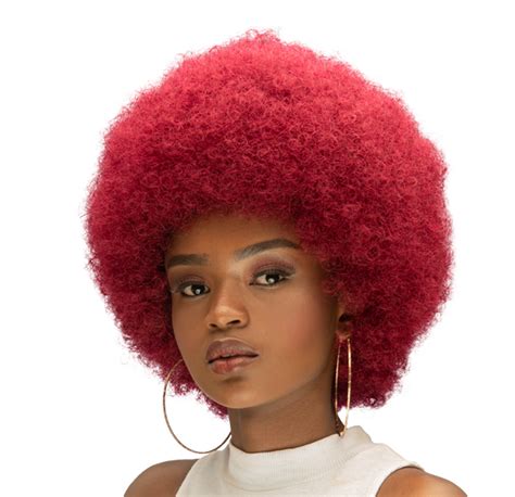 Afro Baby For That Big Hair Look Afro Baby Weave Style Darling