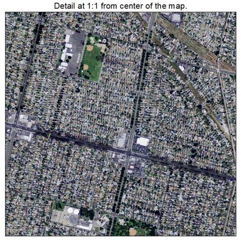 Aerial Photography Map Of Lakewood Ca California