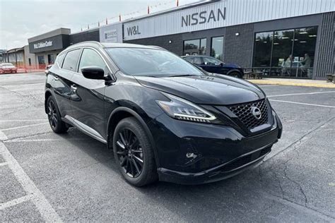 New Nissan Murano For Sale In Clinton Md Edmunds