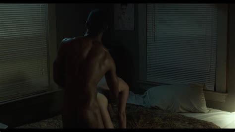 Auscaps Lucien Laviscount Nude In The Bye Bye Man