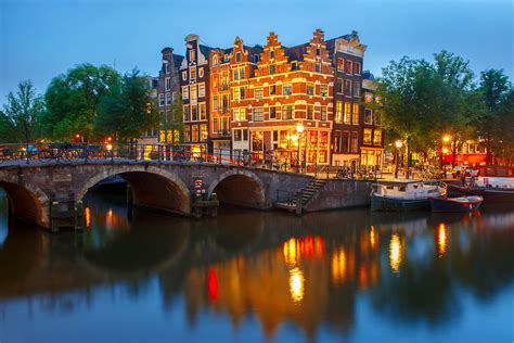 Destino Amsterdam 5 Imperdibles Para Recorrer La Venecia Del Norte