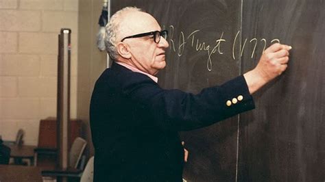 Filosofía En 3 Minutos Murray Rothbard Perfil