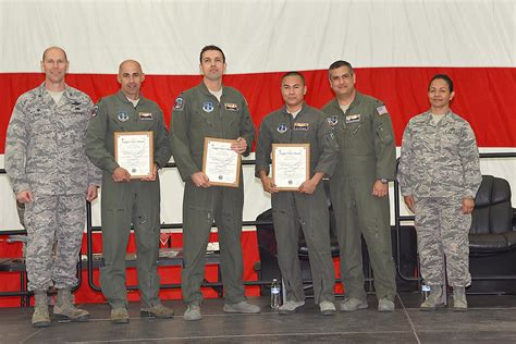 Annual Awards Ceremony Honors Arizona Guard Members 161st Air