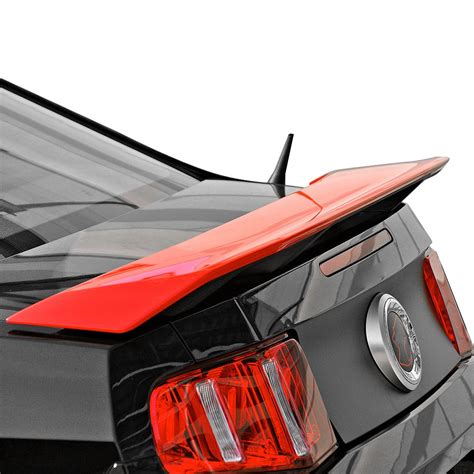 T5i® Ford Mustang 2010 2014 Factory Style Rear Spoiler