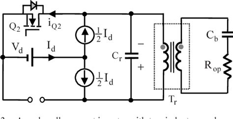Figure 2 From Design Of Current Fed Push Pull Resonant Inverters For