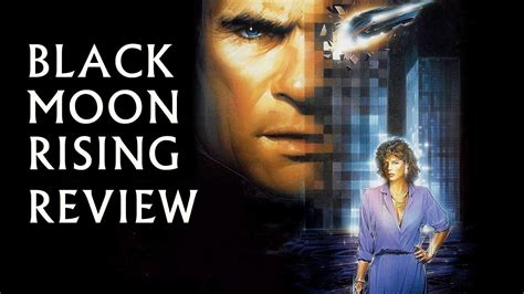 Black Moon Rising Movie Review Arrow Video Blu Ray Tommy