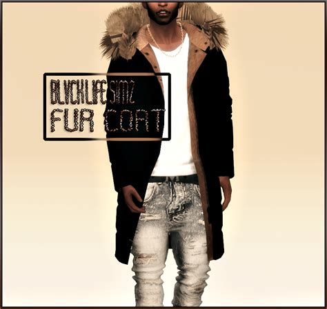 Sims 4 Fur Coat Male Tradingbasis