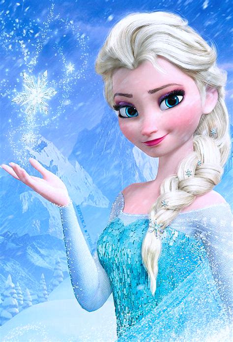 Elsa Frozen Photo 35919665 Fanpop