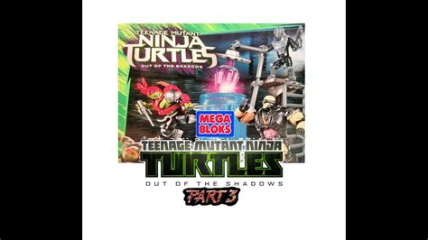 Teenage mutant ninja turtles games from activision on the way. Fu-Reviews: Mega Bloks Teenage Mutant Ninja Turtles: Out ...