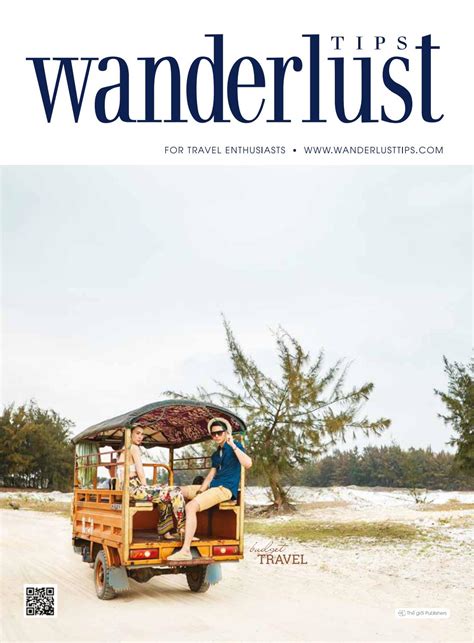 Wanderlust Tips May 2018 By Wanderlust Tips Issuu