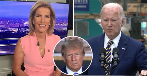 Fox News Anchor Laura Ingraham Slammed As She Backs Donald Trump Over