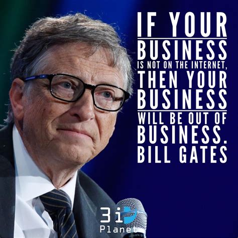 Bill Gates Quotes Business Daily Quotes
