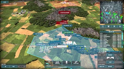 Wargame Airland Battle Beta Part 1 Youtube