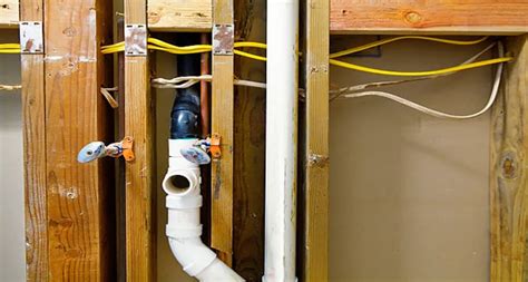 A Complete Guide On What Is Rough In Plumbing Home Splatter