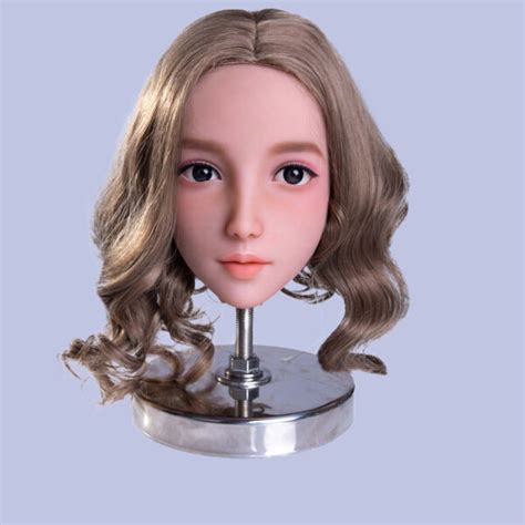 Sex Doll Long Wavy Wig 06 Sedoll Brand Official Site