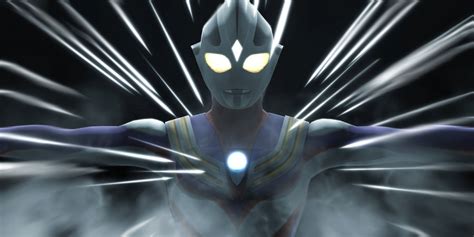 Ultraman Tiga By Mr Mecha Man On Deviantart