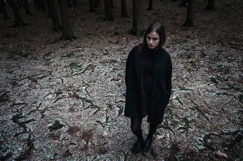 jelyzna — there is a gf in the woods