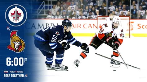«jets game tonight at 7:00pm! GAME DAY: Jets look to continue home success tonight vs. Ottawa | NHL.com