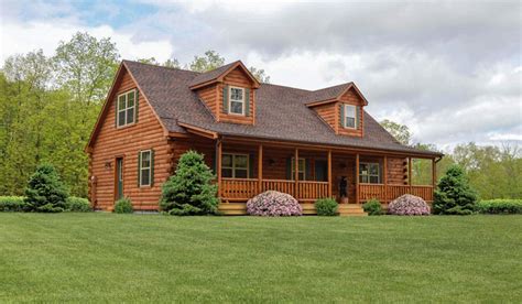 Fabulous instruction for the novice like me. 2021 Log Cabin Modular Homes | Zook Cabins