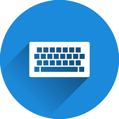 Keyboard Icon Free Download Transparent Png Creazilla