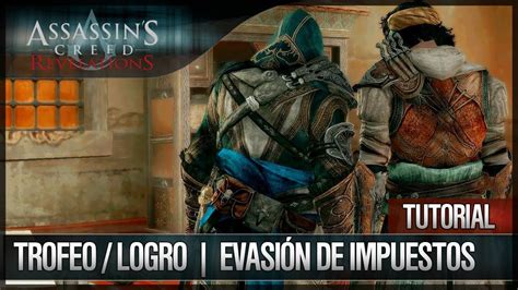 Assassin s Creed Revelations Walkthrough Español Trofeo Logro
