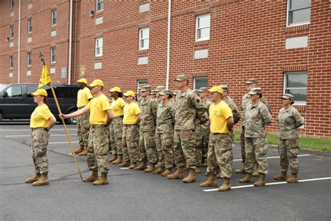 Dvids Images Warrant Officer Candidate School Holds Sign Song And