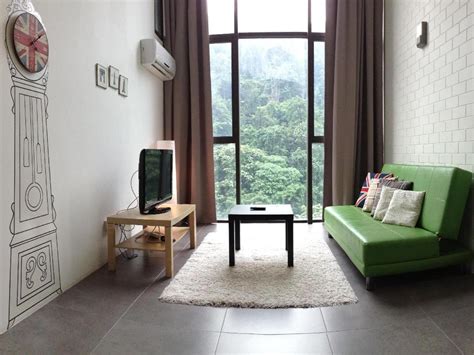 Studio and Duplex Loft Suite @ Empire Damansara Entire apartment (Kuala