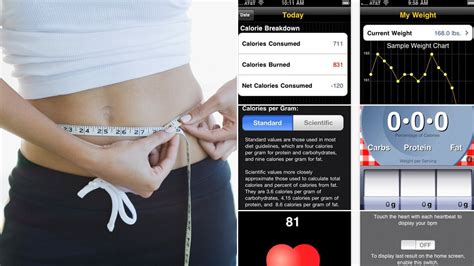 Does lifting weights help you lose weight? 7 Best iPhone and Android Apps for Losing Weight