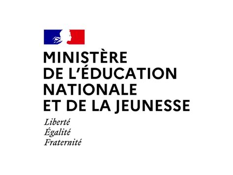 Ministère De LÉducation Nationale Et De La Jeunesse Logo Png Vector In