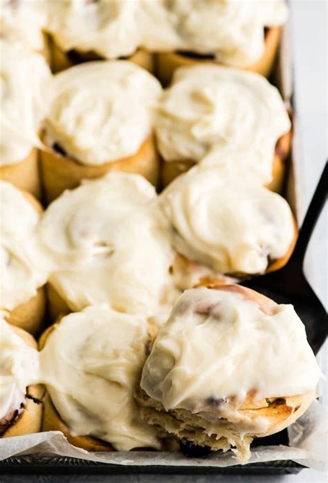 This Is The Best Homemade Cinnamon Rolls Recipe Ever