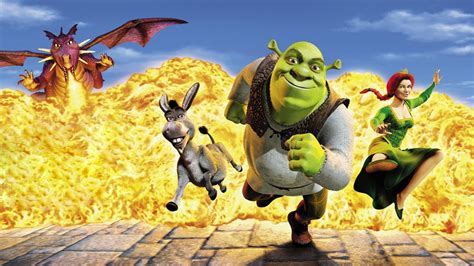 1 Shrek Extra Large Hd Wallpapers Backgrounds Wallpaper Abyss