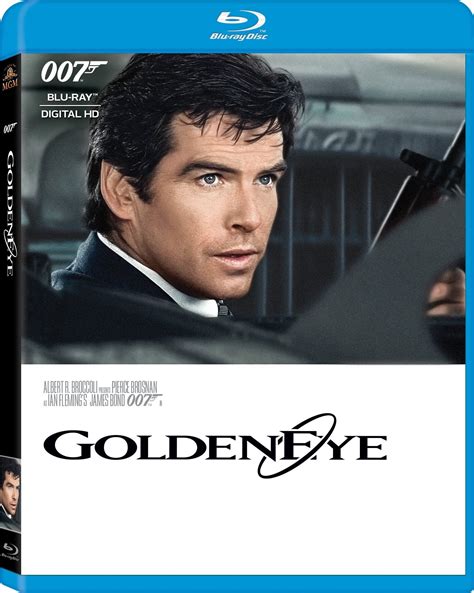 Image Goldeneye 2015 Blu Ray James Bond Wiki Fandom Powered