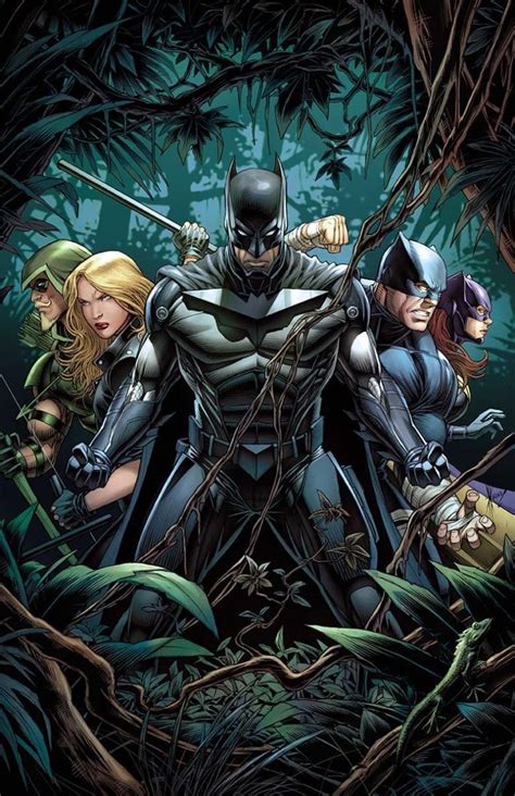 Batman And The Dark Knights Of Gotham Comics Dc Comics Art Batman