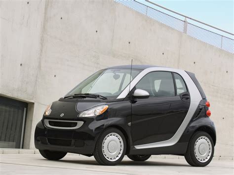 2008 Smart Fortwo Pure Hd Pictures