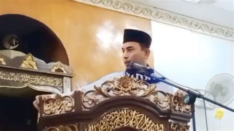 Indahnya Itikaf Ust Atiar Muslim Sthi Youtube