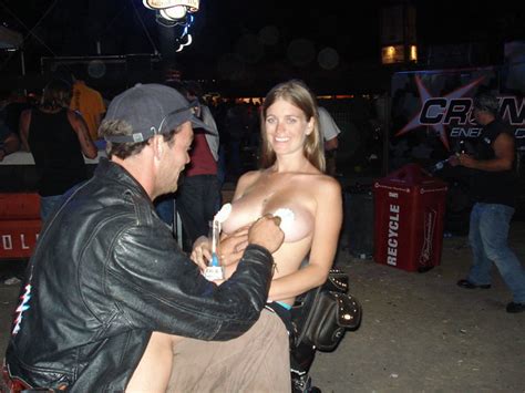 Nude Pictures From Full Throttle Saloon Telegraph