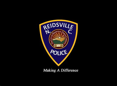 Reidsville Police Department Facebook