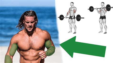 How To Build Incredible Arms With Reverse Curls Technique Tips