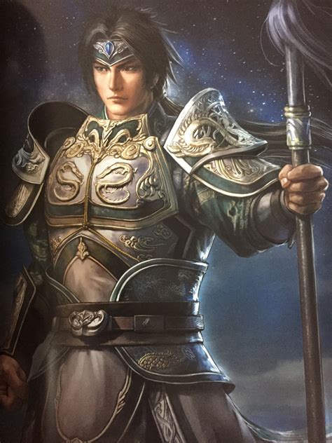 My 1st chaos mode game play on dynasty warriors 8! Zhao Yun - Dynasty Warriors | page 4 of 7 - Zerochan Anime ...