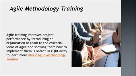 Ppt Agile Methodology Training Powerpoint Presentation Free Download