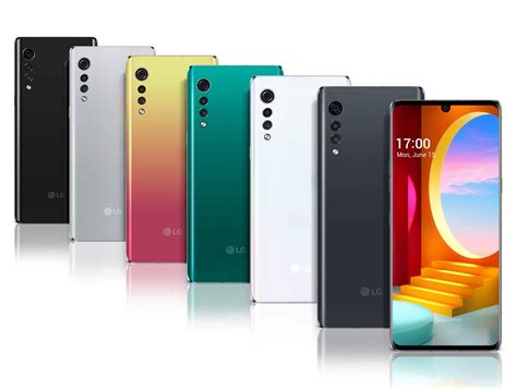 Lg Velvet Launches In Europe This Month 4g Variant Is Also Coming