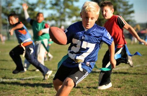 5 Essential Quality Develop In Your Child By Playing Flag Football