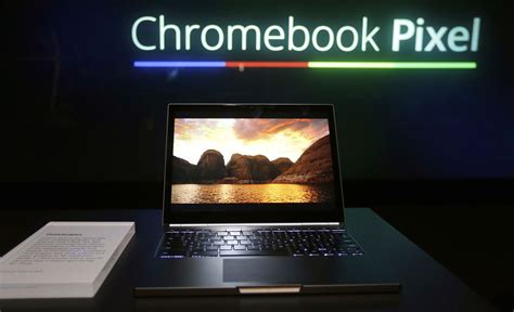 2015 Chromebook Pixel Announced Coolsmartphone
