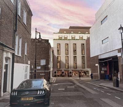 Park Lane Mews Hotel London Bain Capital Apartments For Sale In