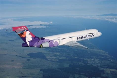 Photos Hawaiian Airlines Unveils New Livery And Brand Image Airways
