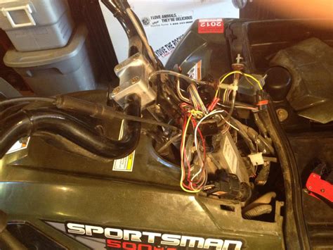 Starter relay solenoid for polaris sportsman 500 ho/efi. 2006 Polaris Sportsman 500 Ho Wiring Diagram - Wiring Diagram