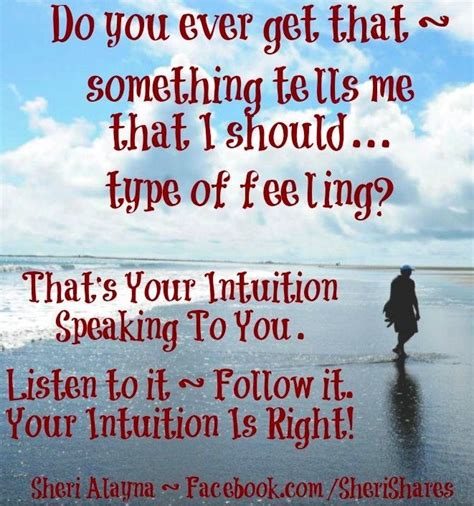 Go With Your Gut And Trust Your Intuition Its Surprisingly More