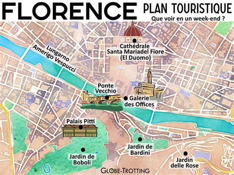Jours Florence Et Pise En Italie Quoi Visiter