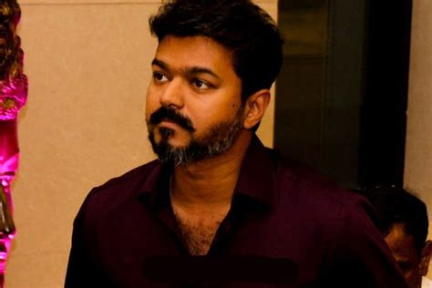 Actor Vijay Summoned By Income Tax Department